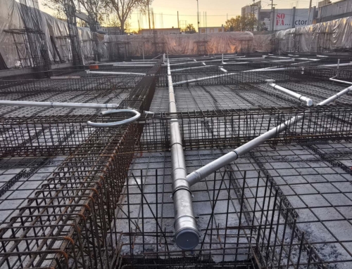 Εργοστάσιο στις Αχαρνές