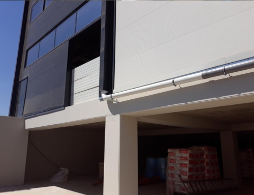 Εργοστάσιο στις Αχαρνές