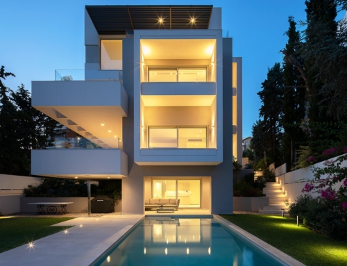 Συγκρότημα στη Βούλα