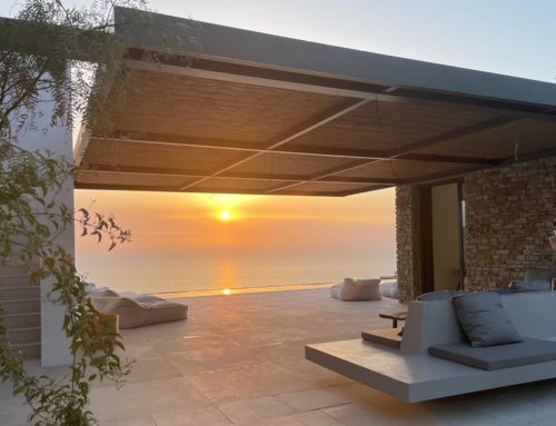 Κατοικία στην Αντίπαρο